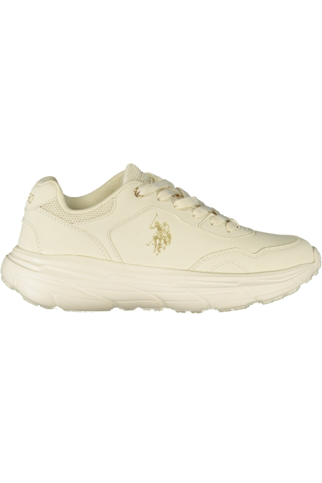 U.S. POLO ASSN. Women Sneakers - White