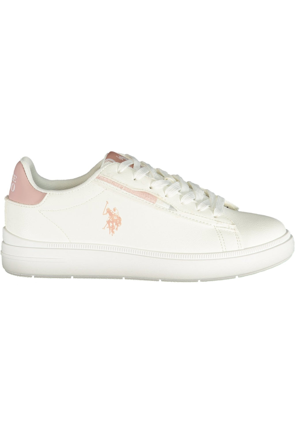 U.S. POLO ASSN. Women Sneakers - White