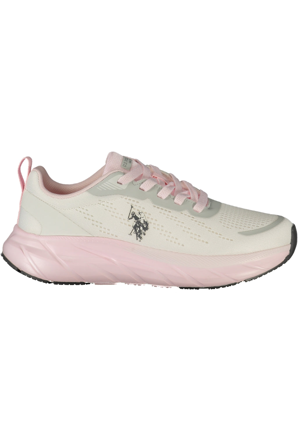 U.S. POLO ASSN. Women Sneakers - White