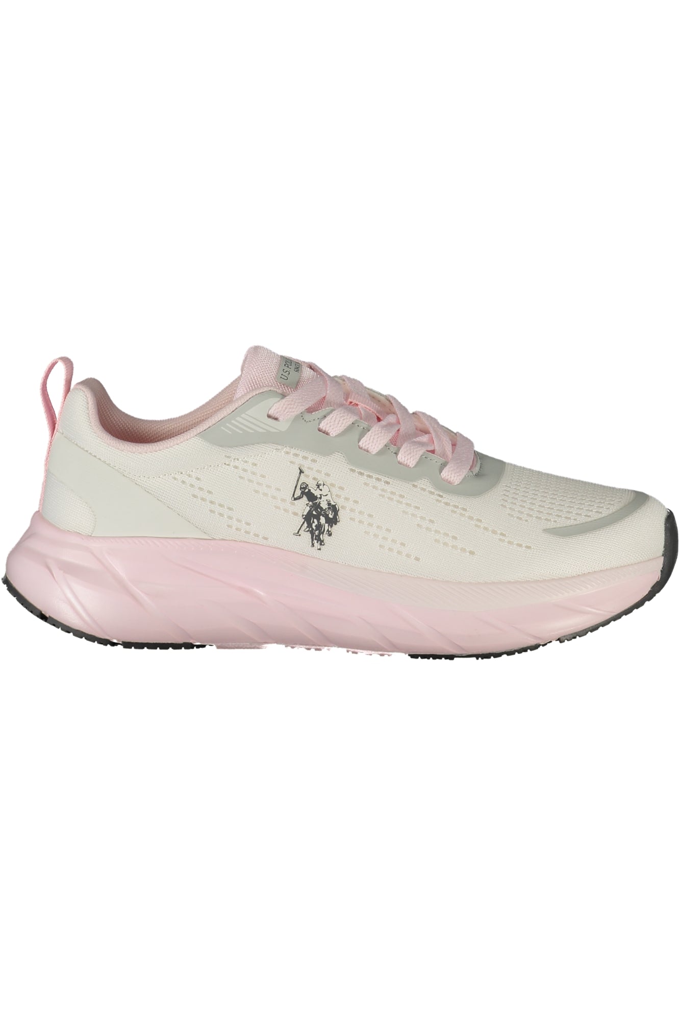 U.S. POLO ASSN. Women Sneakers - White