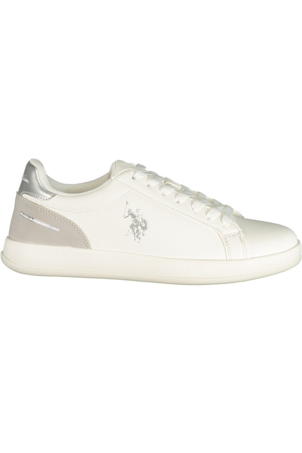 U.S. POLO ASSN. Women Sneakers - White