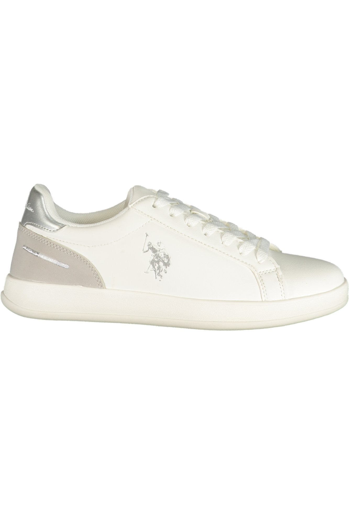 U.S. POLO ASSN. Women Sneakers - White