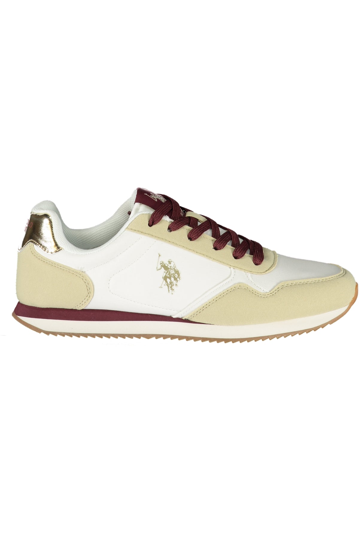U.S. POLO ASSN. Women Sneakers - White