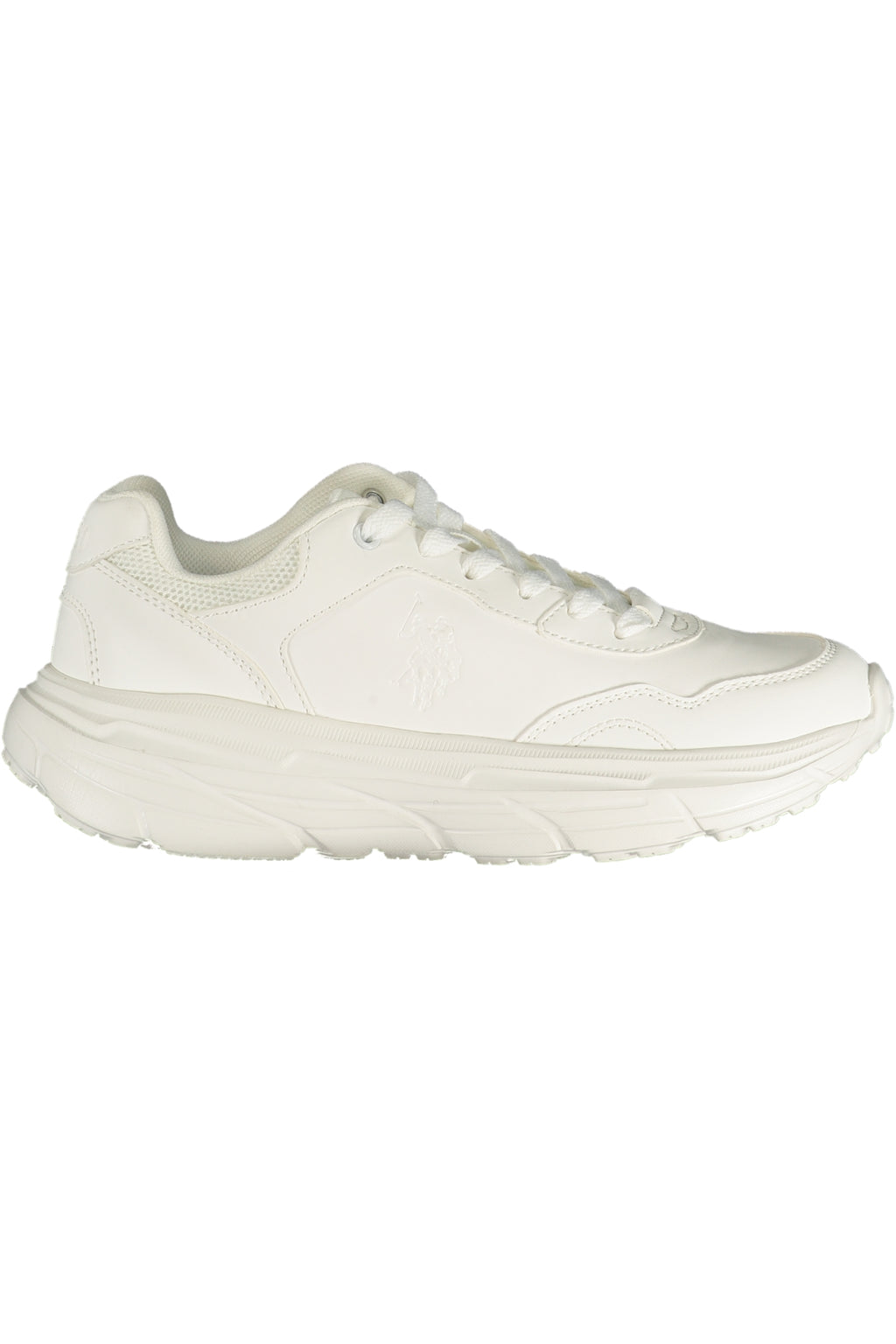 U.S. POLO ASSN. Women Sneakers - White