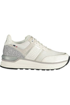 U.S. POLO ASSN. Women Sneakers - White