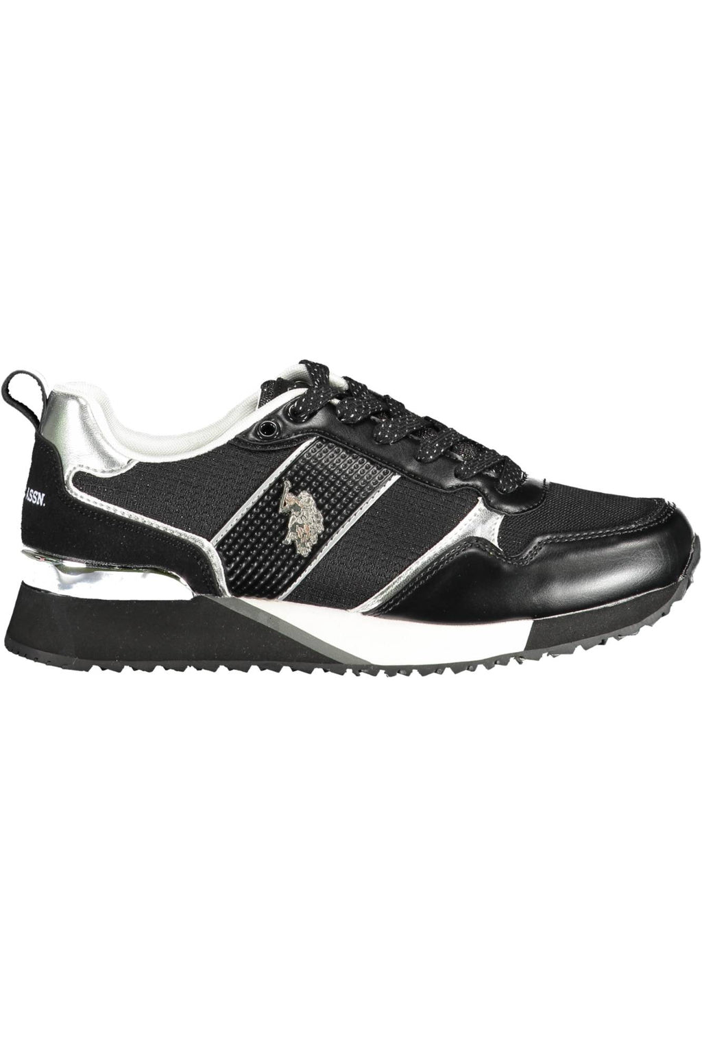 U.S. POLO ASSN. Women Sneakers - White