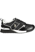 U.S. POLO ASSN. Women Sneakers - White