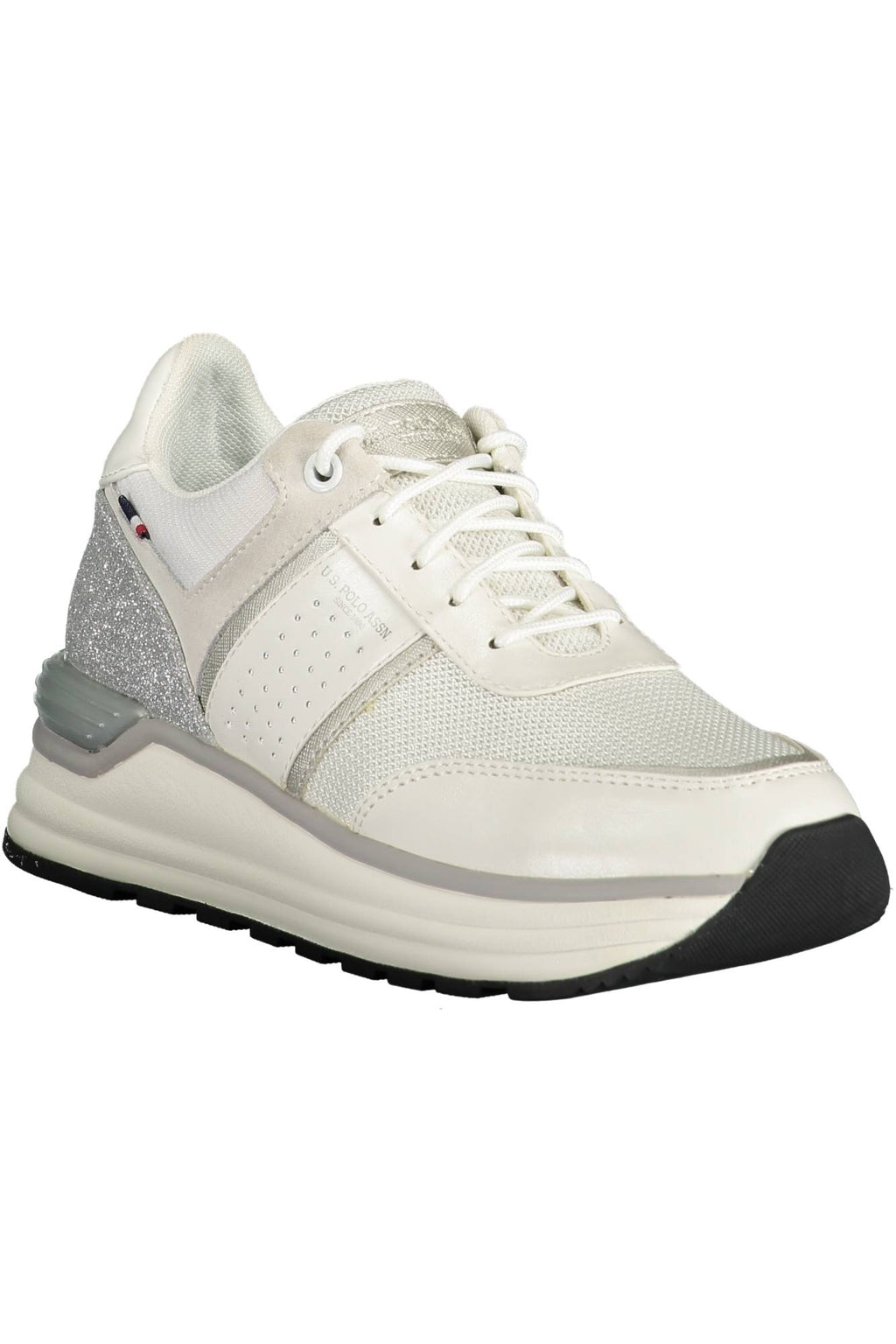 U.S. POLO ASSN. Women Sneakers - White