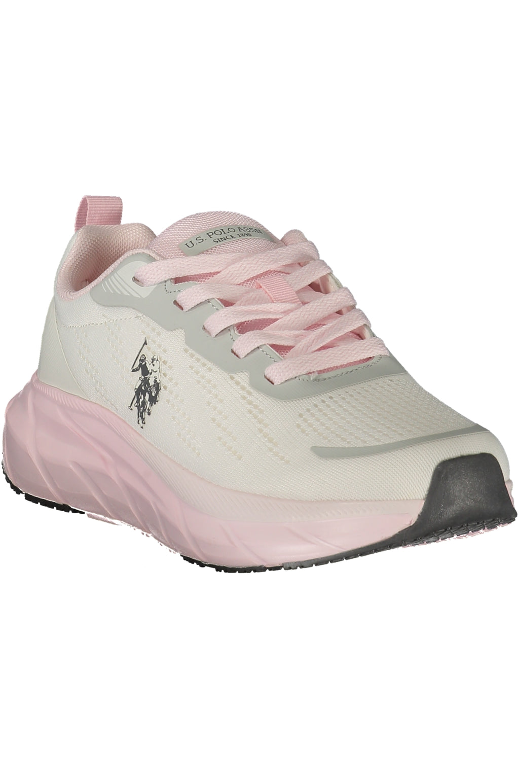 U.S. POLO ASSN. Women Sneakers - White