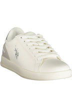 U.S. POLO ASSN. Women Sneakers - White