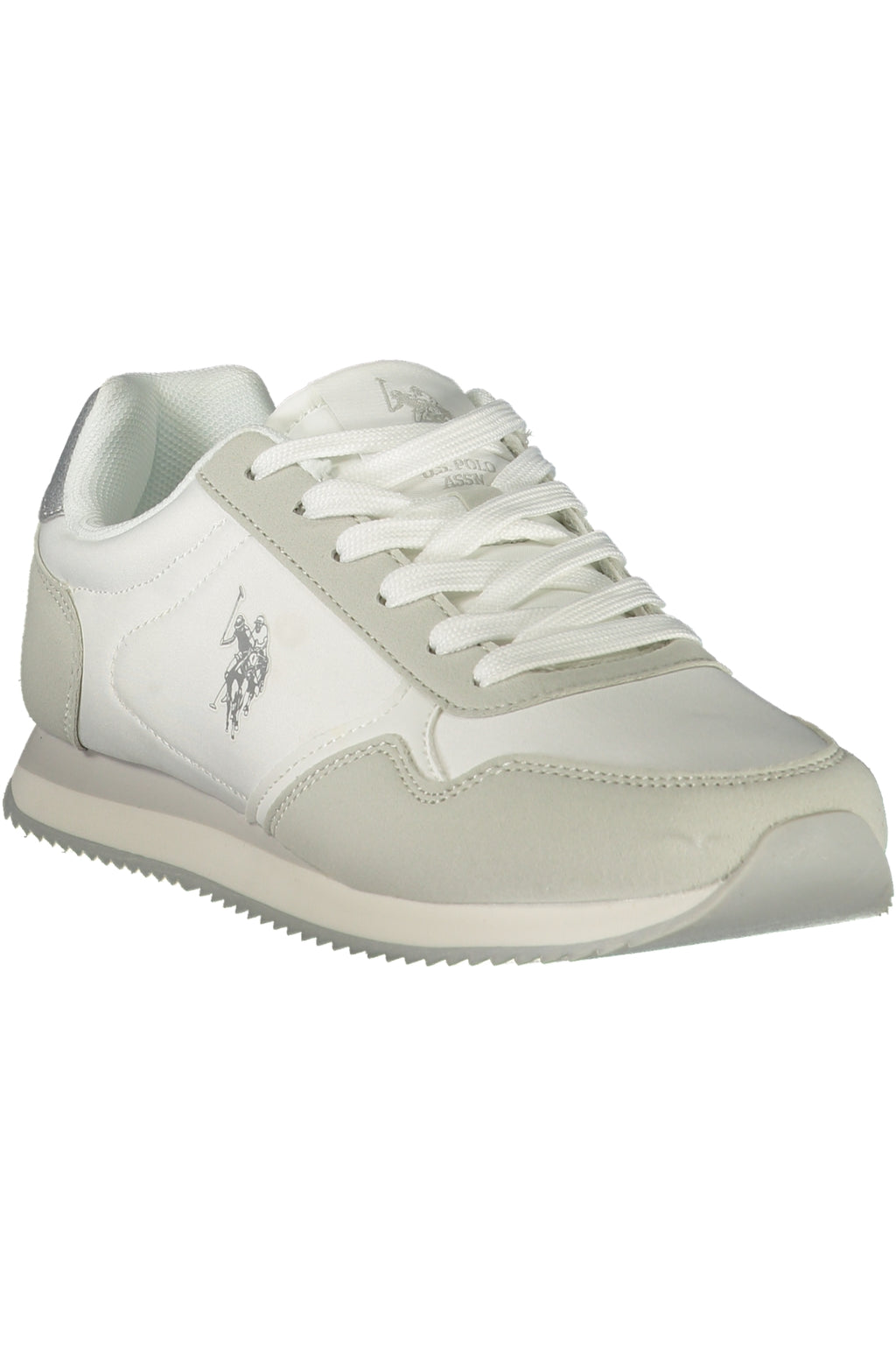 U.S. POLO ASSN. Women Sneakers - White
