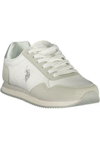 U.S. POLO ASSN. Women Sneakers - White