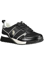 U.S. POLO ASSN. Women Sneakers - White