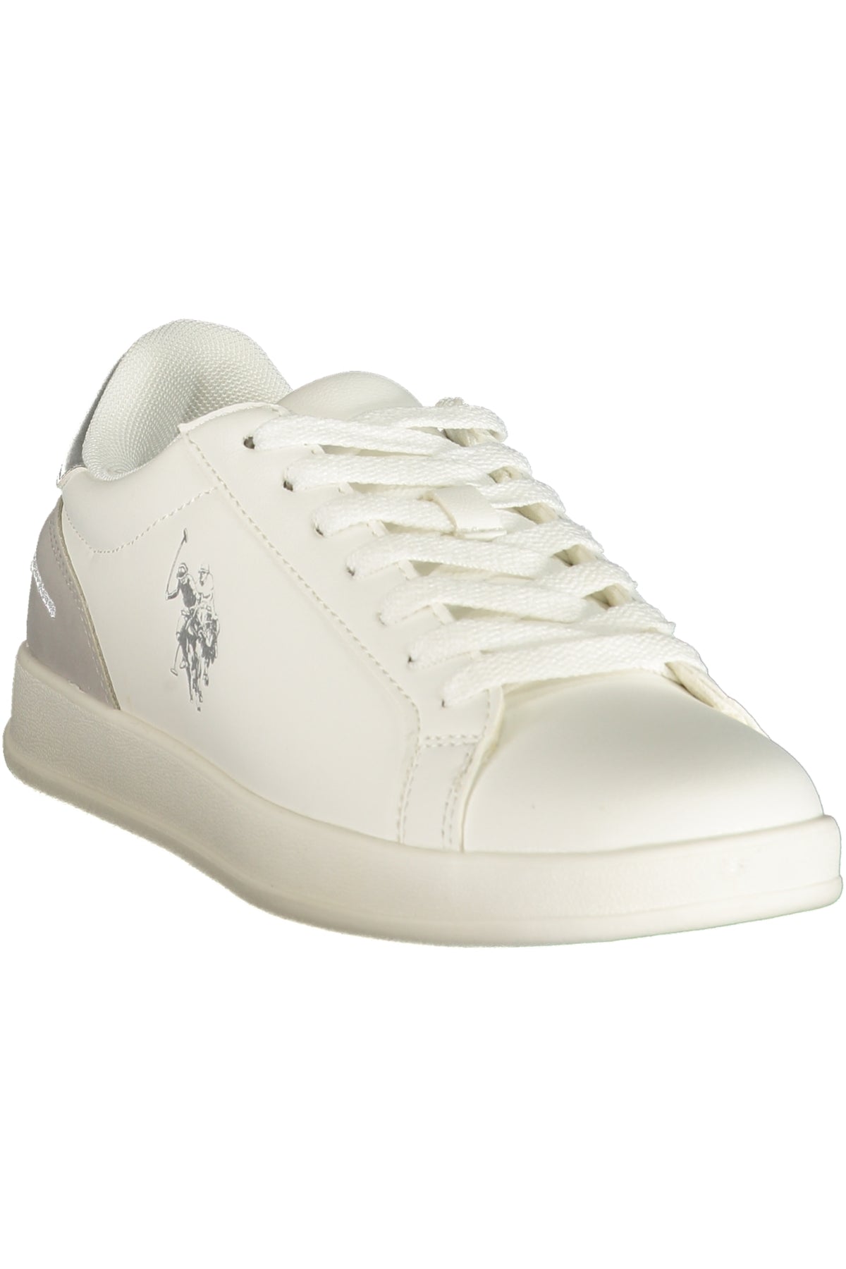 U.S. POLO ASSN. Women Sneakers - White