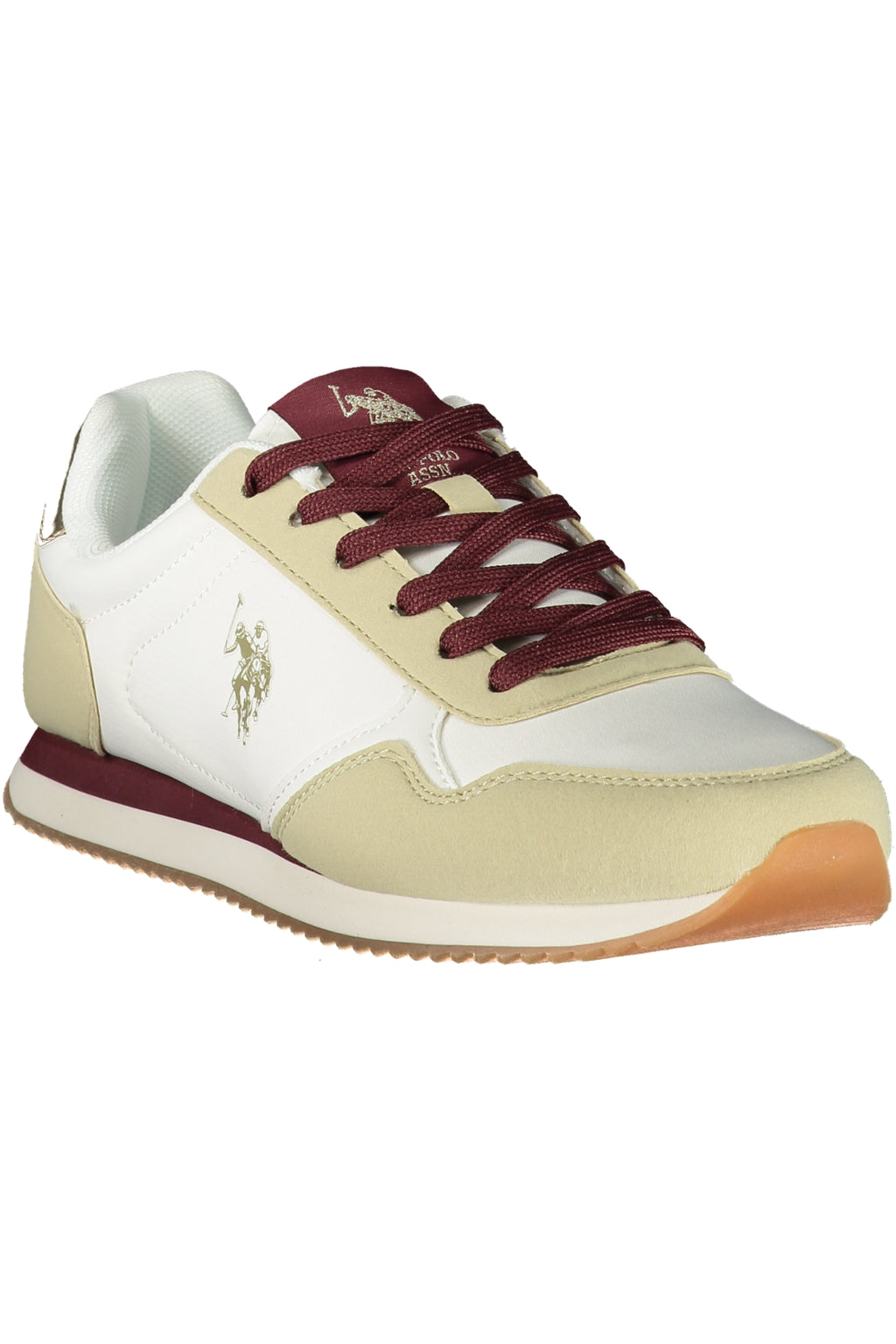 U.S. POLO ASSN. Women Sneakers - White
