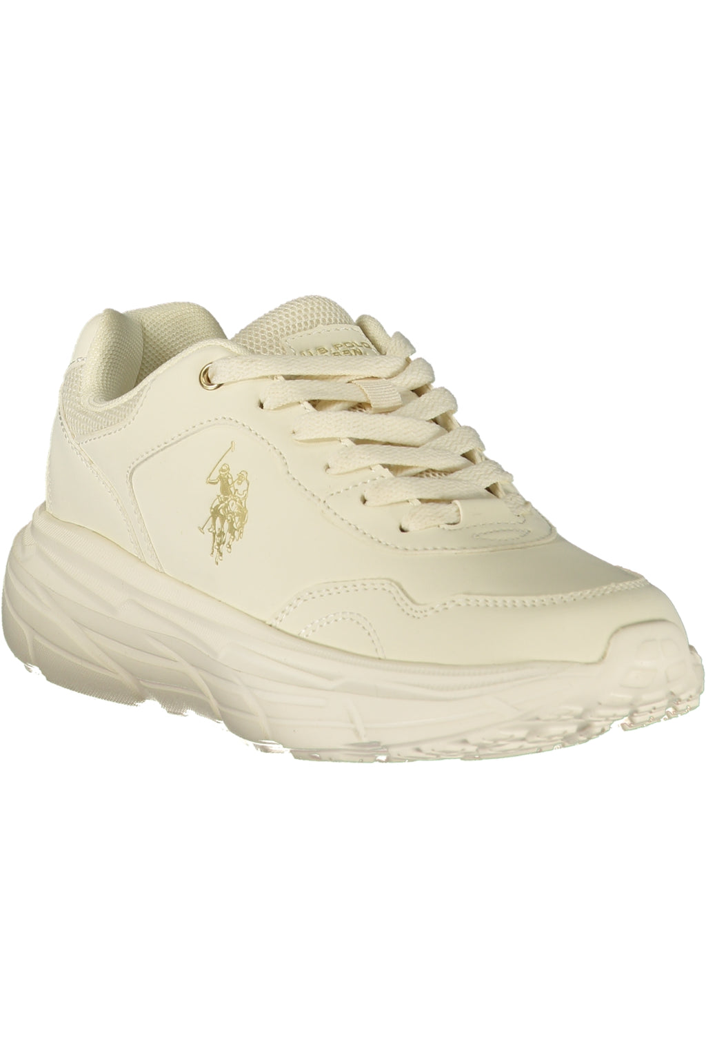 U.S. POLO ASSN. Women Sneakers - White