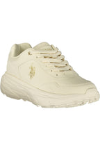 U.S. POLO ASSN. Women Sneakers - White