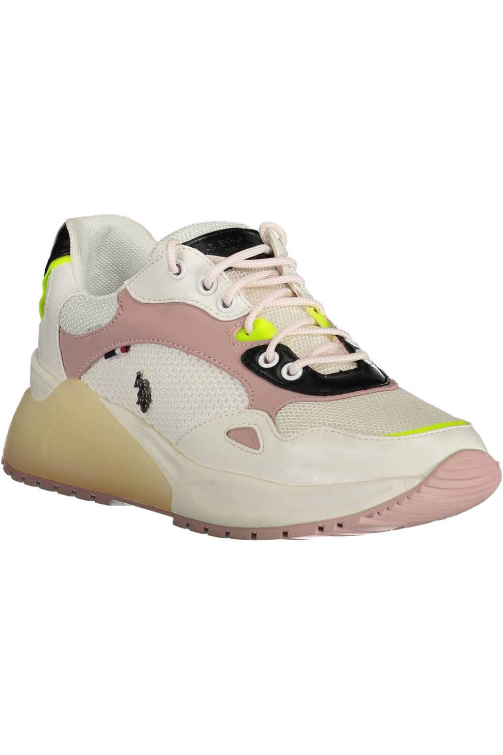 U.S. POLO ASSN. Women Sneakers - White