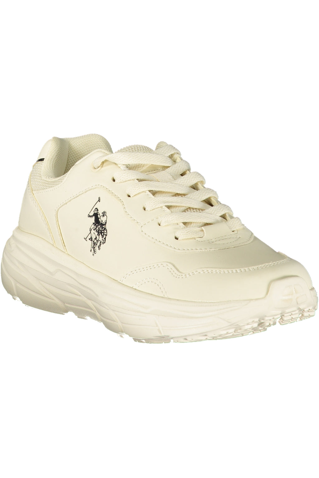 U.S. POLO ASSN. Women Sneakers - White