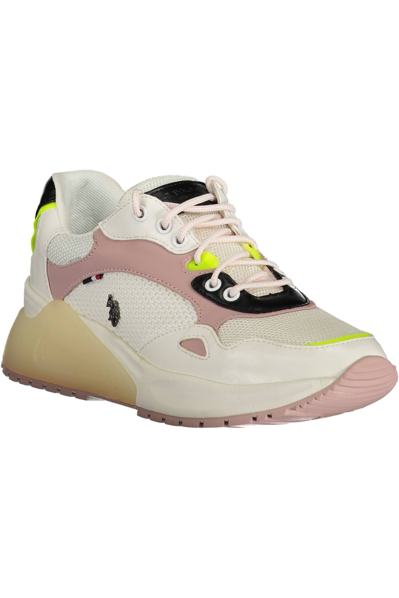 U.S. POLO ASSN. Women Sneakers - White