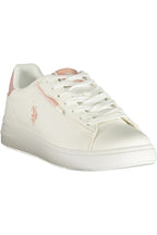 U.S. POLO ASSN. Women Sneakers - White