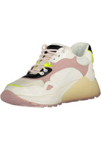 U.S. POLO ASSN. Women Sneakers - White