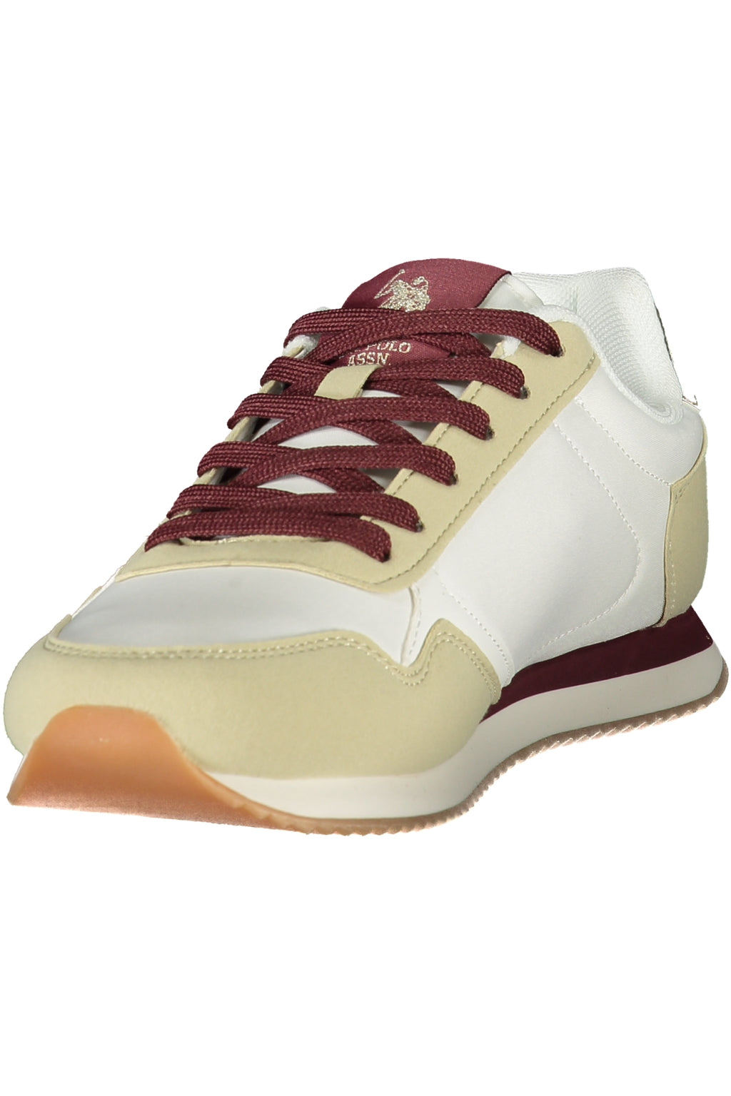 U.S. POLO ASSN. Women Sneakers - White