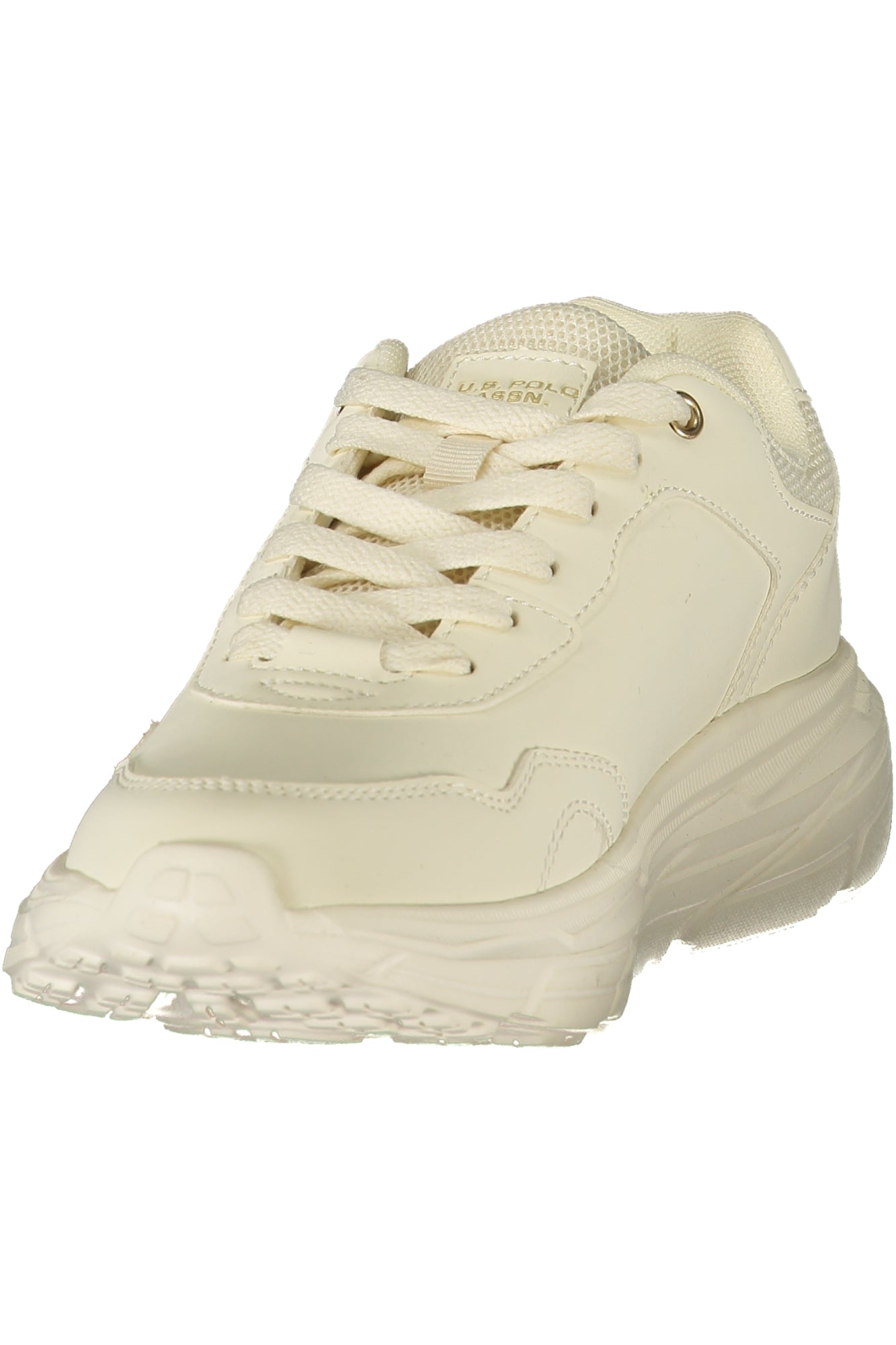 U.S. POLO ASSN. Women Sneakers - White