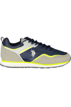 U.S. POLO ASSN. Women Sneakers - Blue
