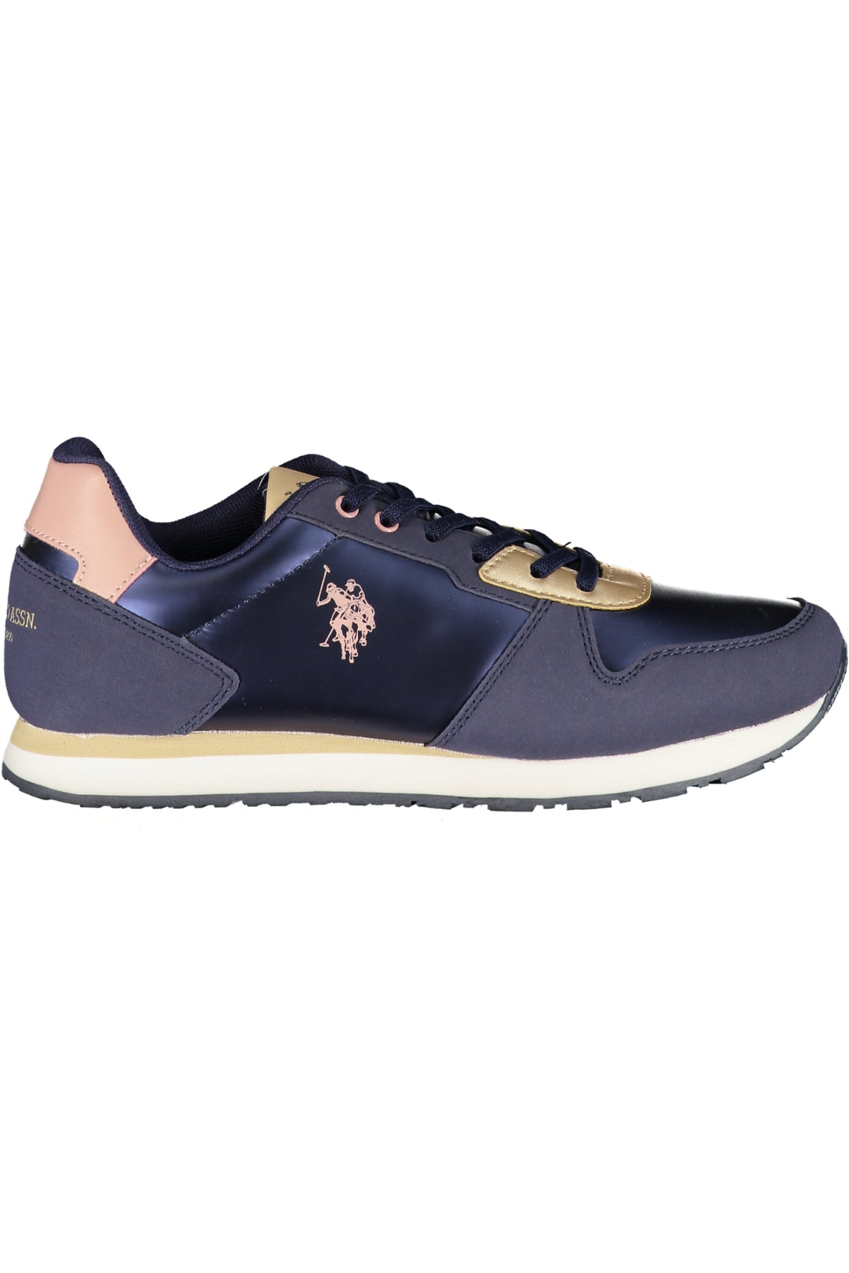 U.S. POLO ASSN. Women Sneakers - Blue