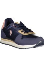U.S. POLO ASSN. Women Sneakers - Blue