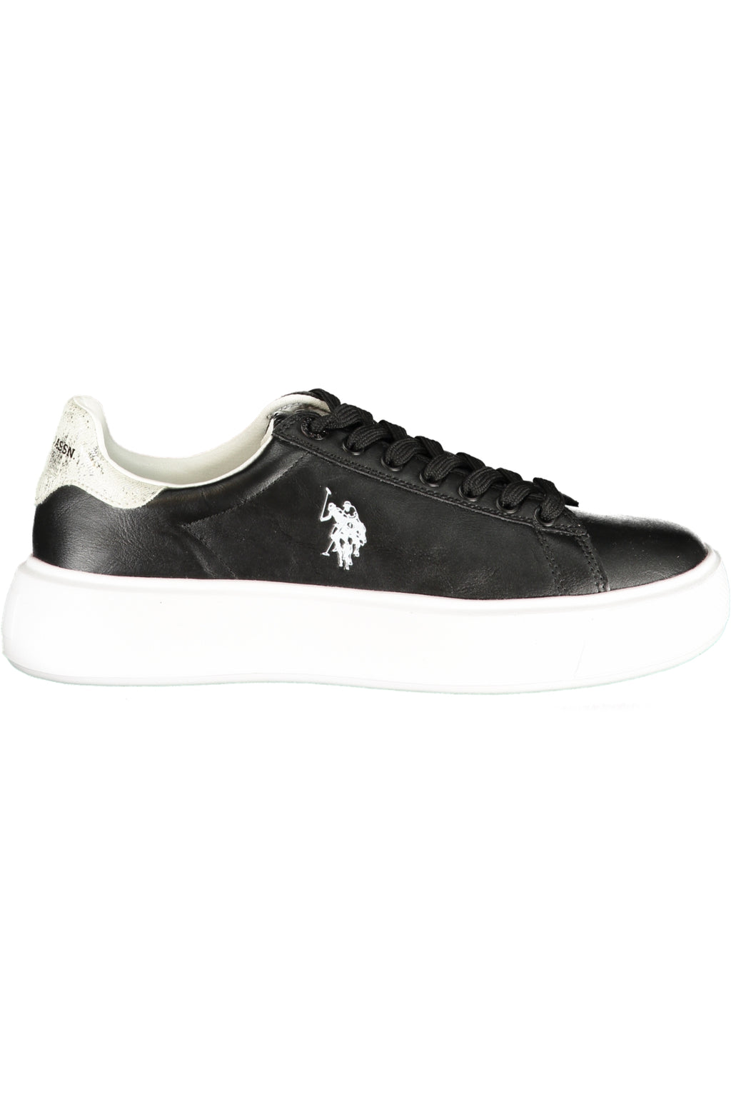 U.S. POLO ASSN. Women Sneakers - Black
