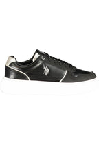 U.S. POLO ASSN. Women Sneakers - Black