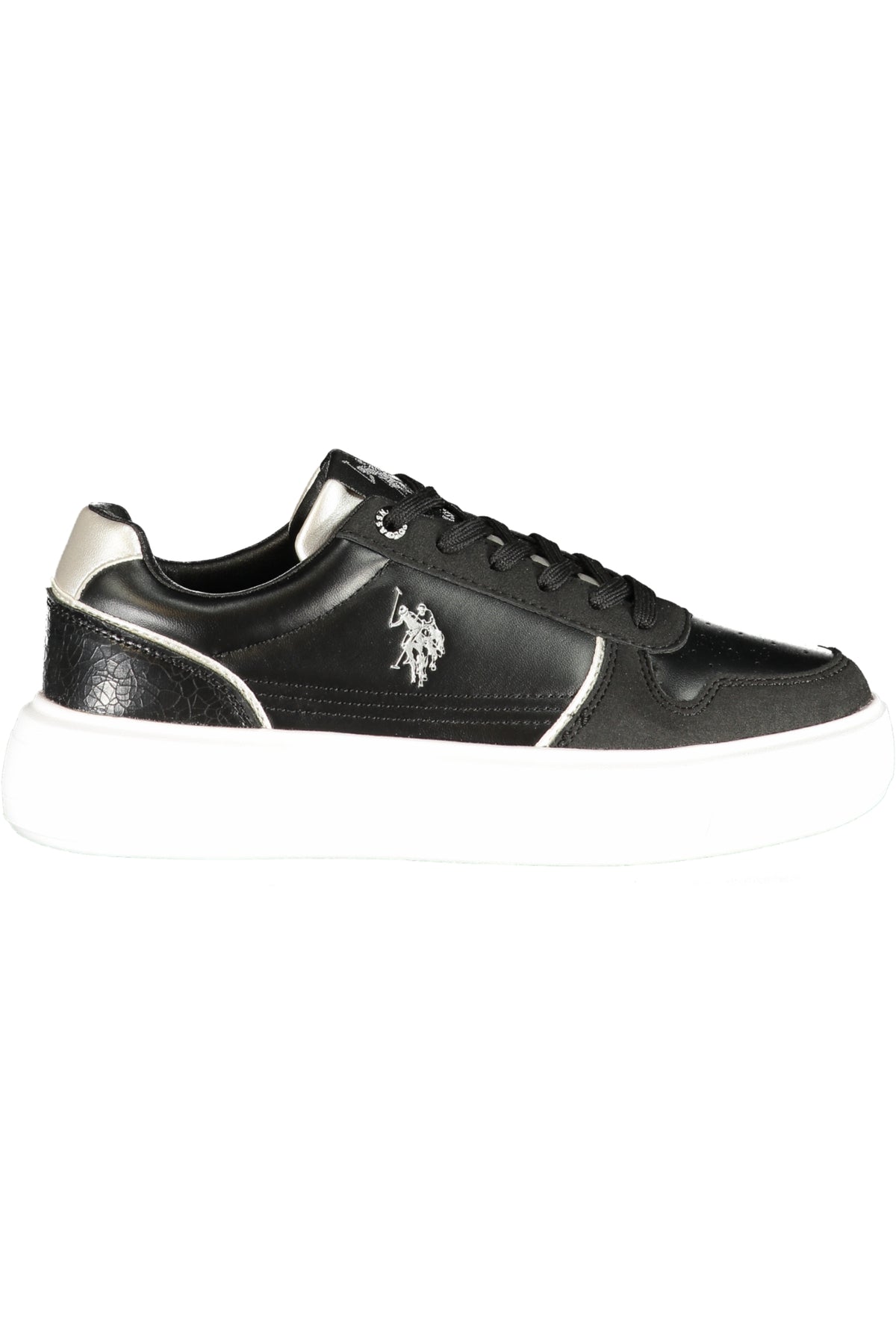 U.S. POLO ASSN. Women Sneakers - Black