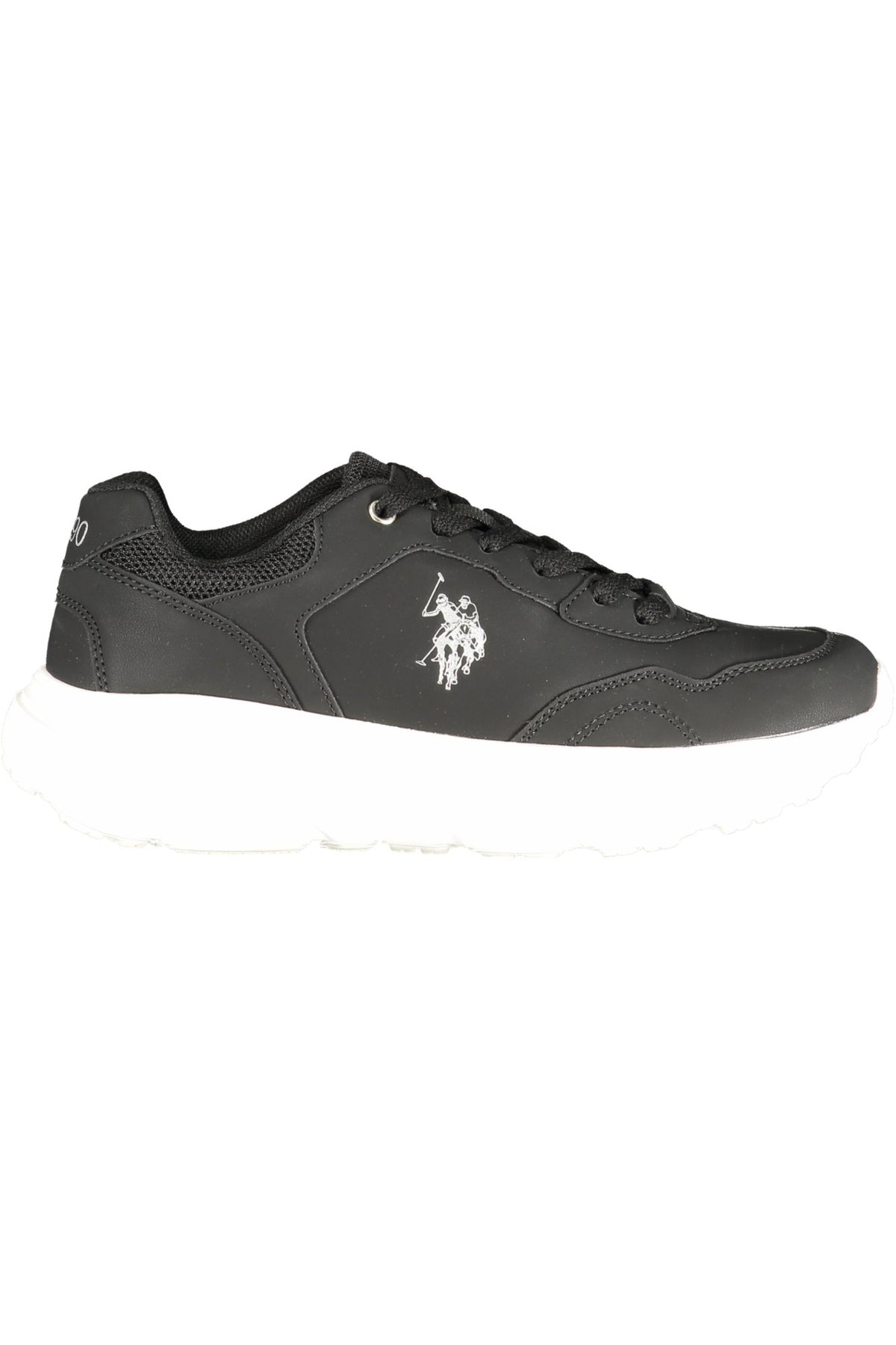 U.S. POLO ASSN. Women Sneakers - Black