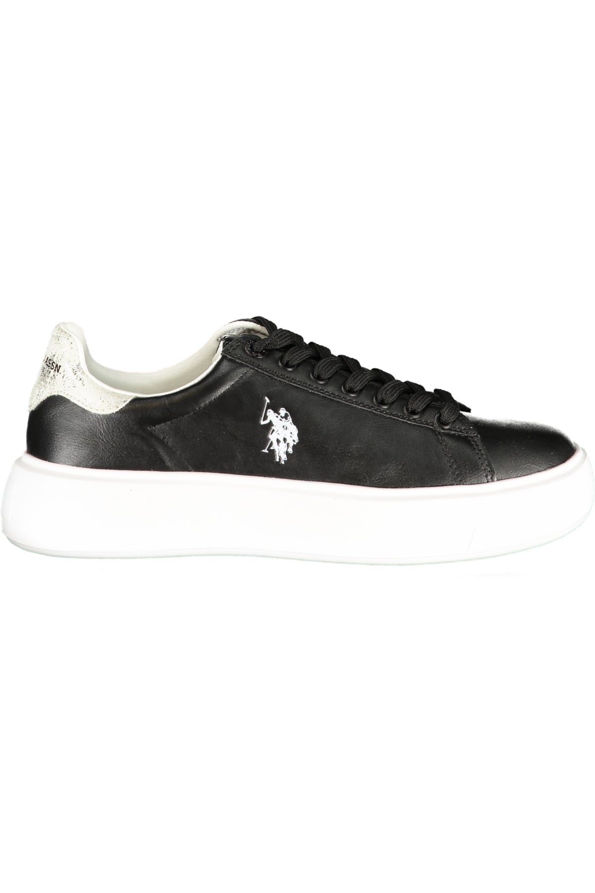 U.S. POLO ASSN. Women Sneakers - Black