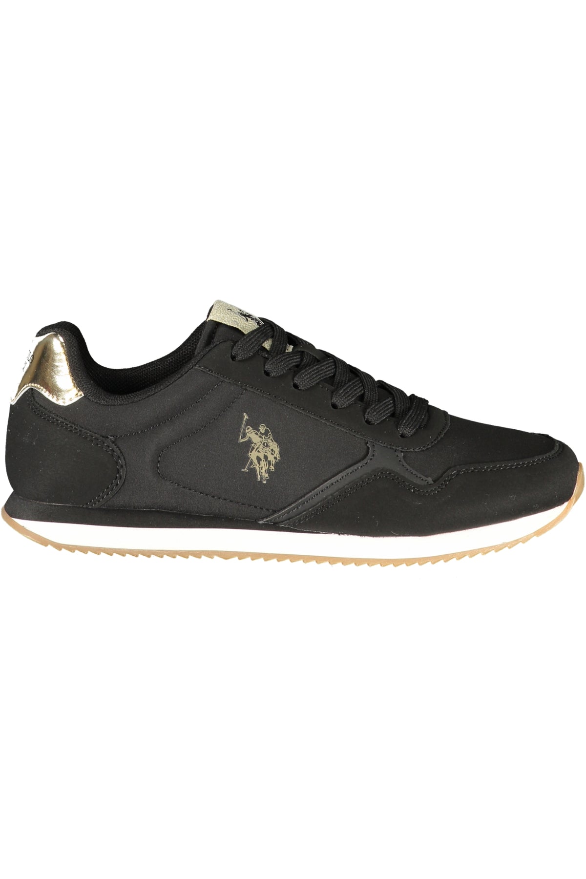 U.S. POLO ASSN. Women Sneakers - Black