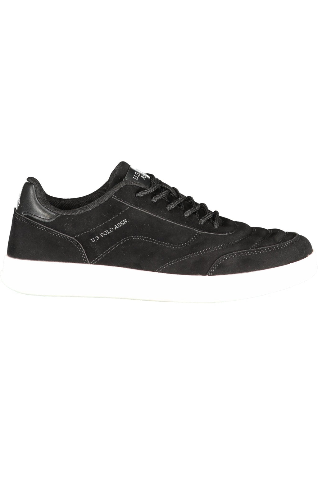 U.S. POLO ASSN. Women Sneakers - Black