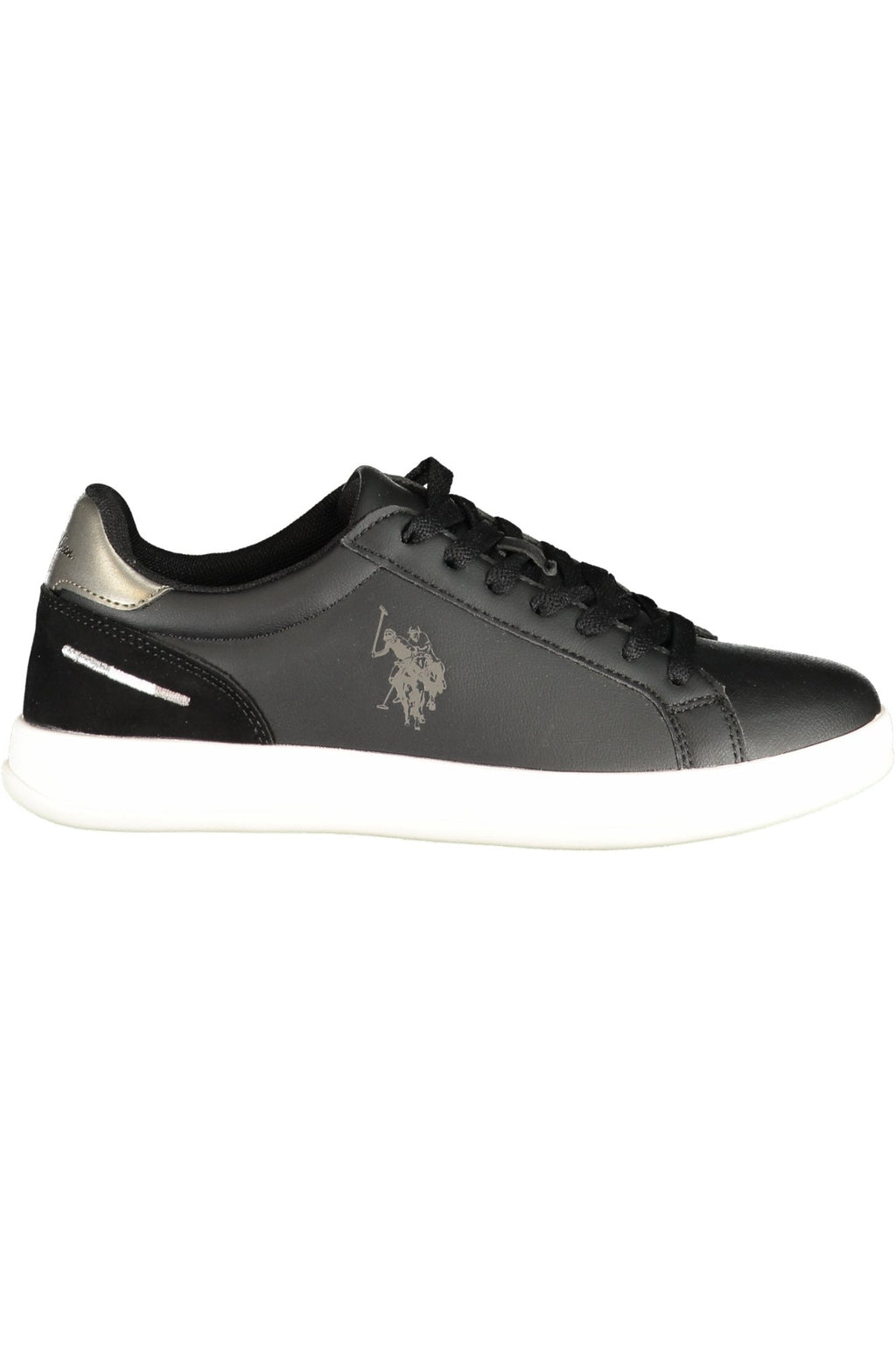 U.S. POLO ASSN. Women Sneakers - Black
