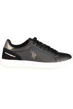 U.S. POLO ASSN. Women Sneakers - Black