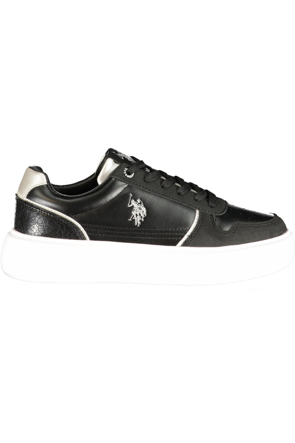 U.S. POLO ASSN. Women Sneakers - Black