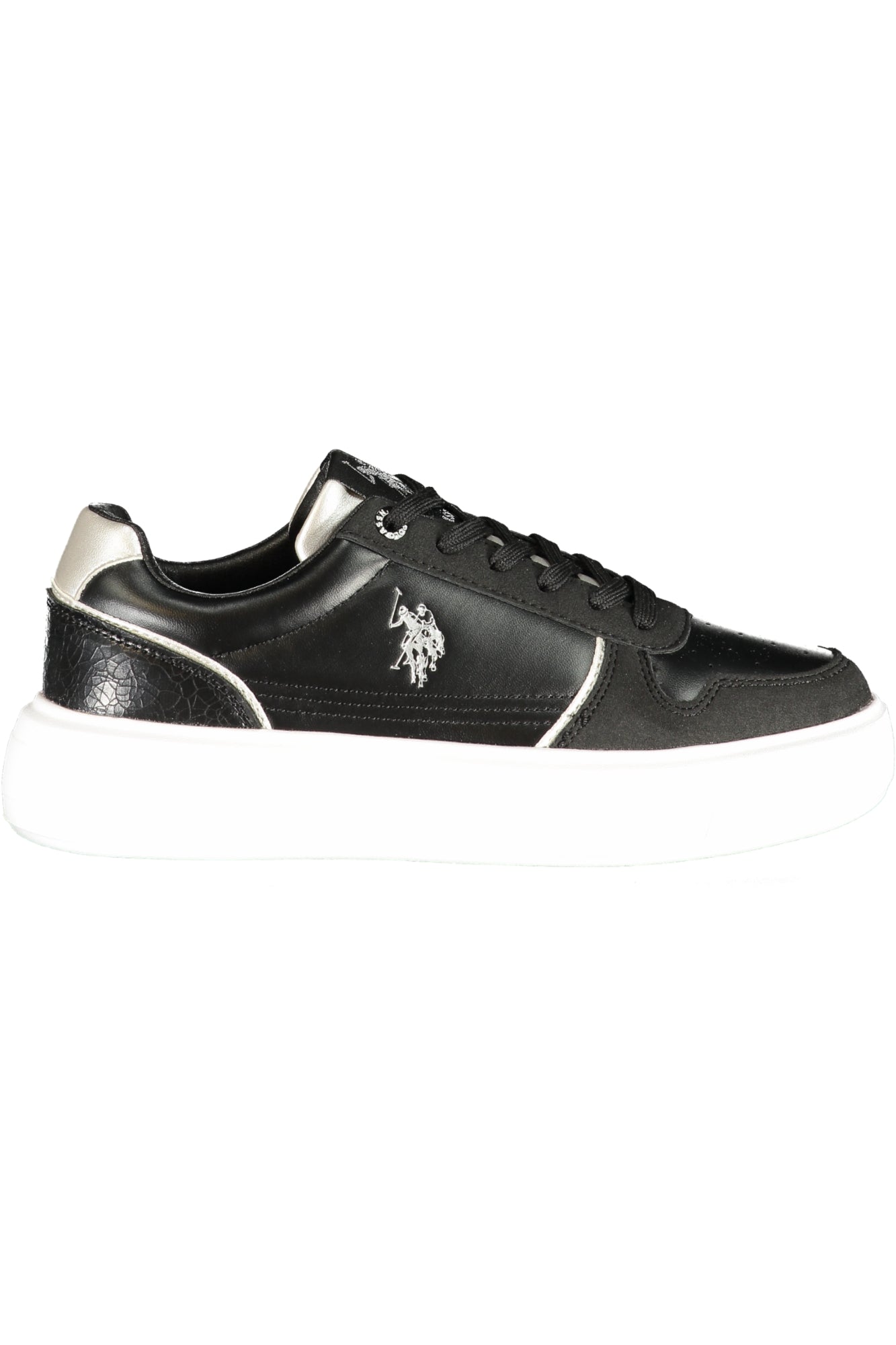 U.S. POLO ASSN. Women Sneakers - Black