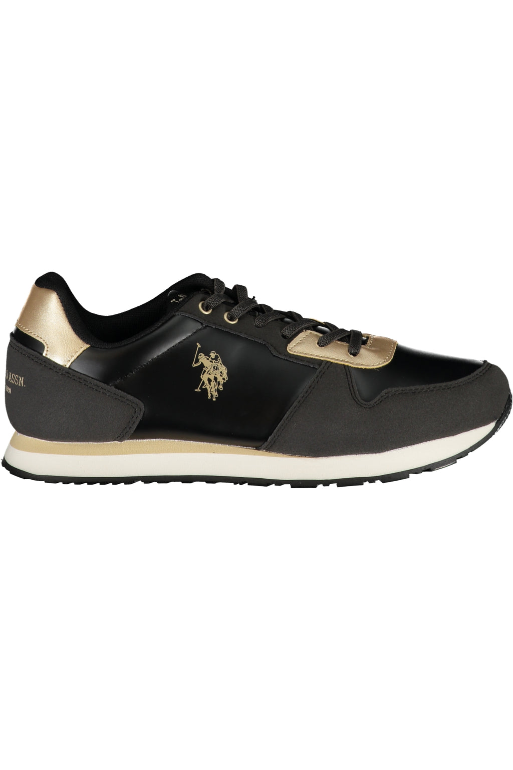 U.S. POLO ASSN. Women Sneakers - Black