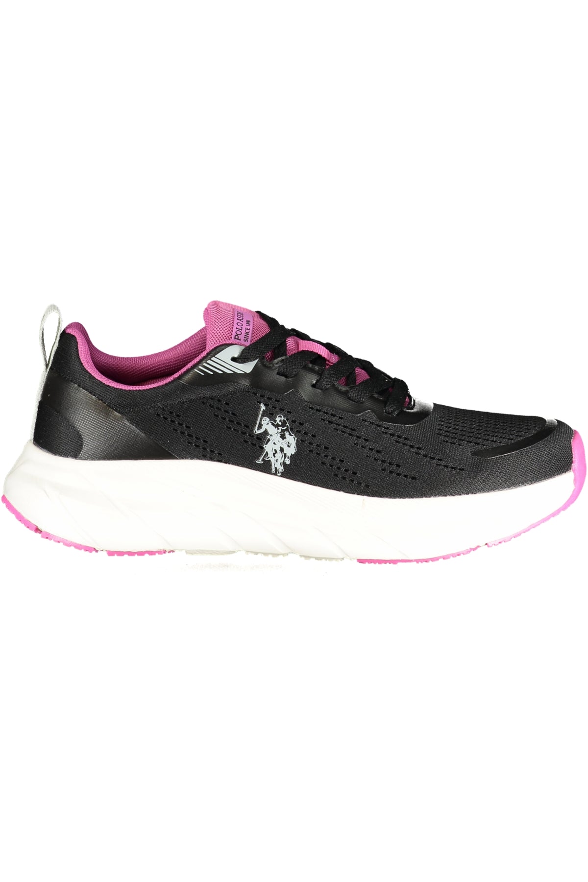 U.S. POLO ASSN. Women Sneakers - Black