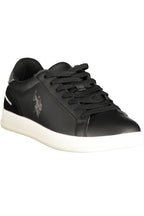 U.S. POLO ASSN. Women Sneakers - Black