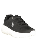 U.S. POLO ASSN. Women Sneakers - Black