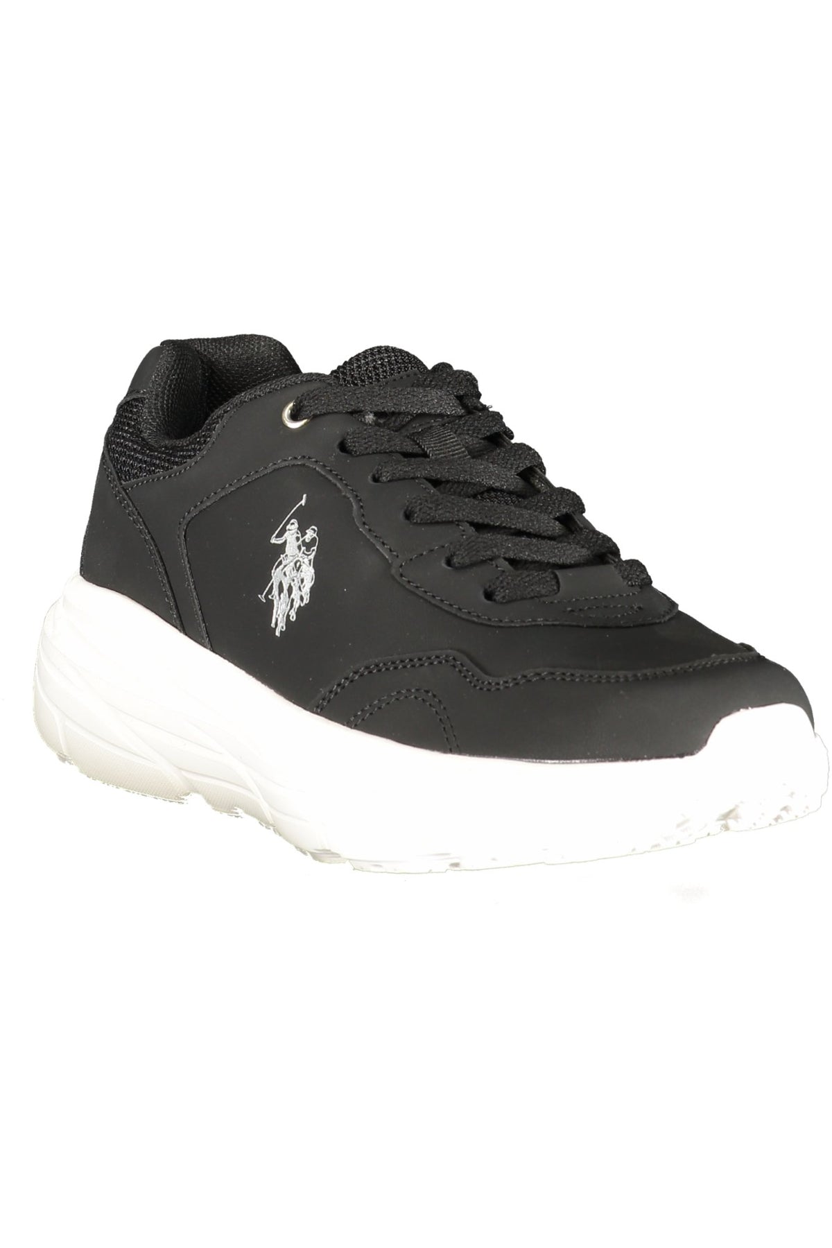 U.S. POLO ASSN. Women Sneakers - Black