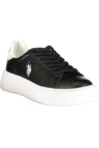U.S. POLO ASSN. Women Sneakers - Black