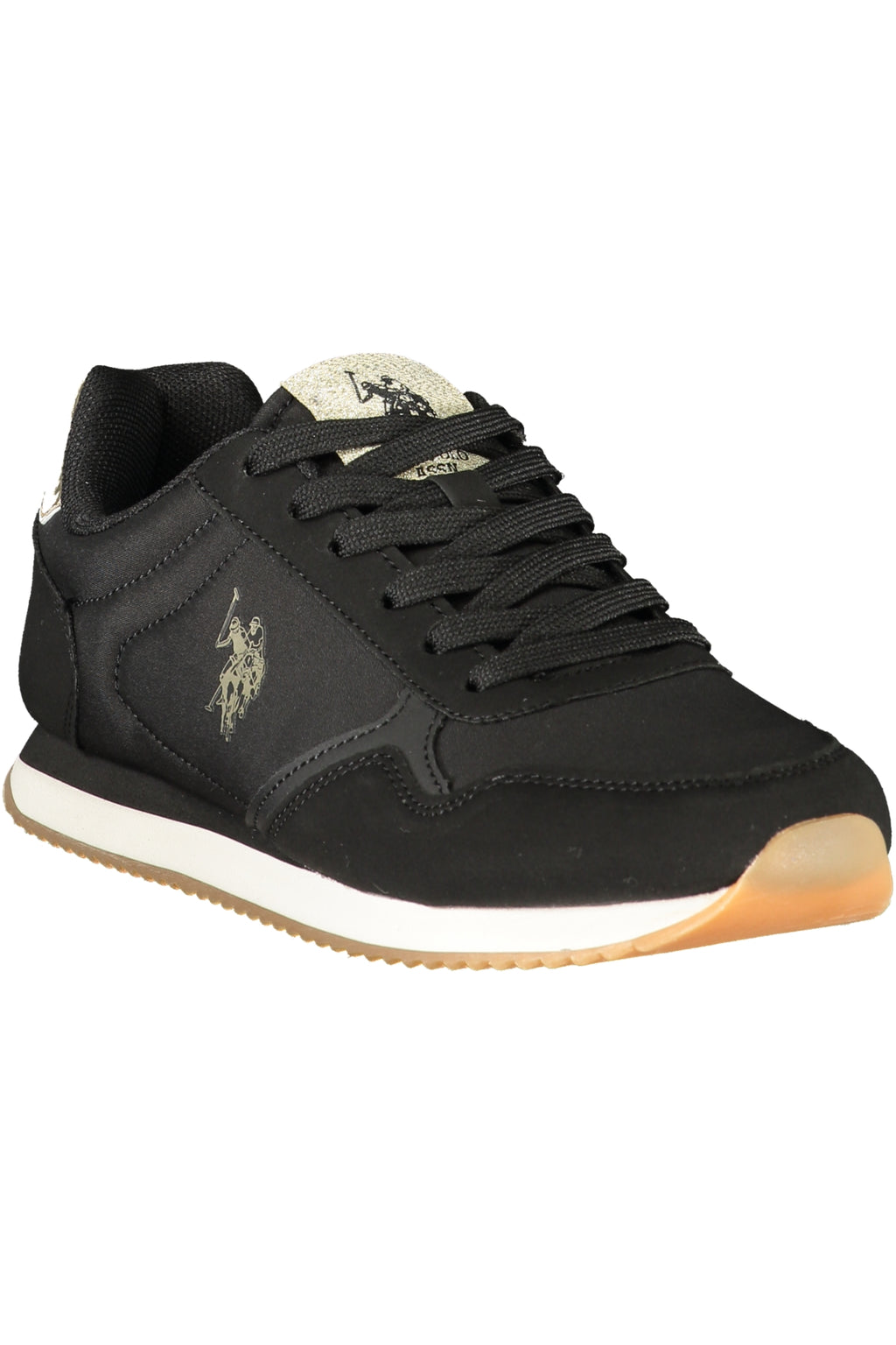 U.S. POLO ASSN. Women Sneakers - Black