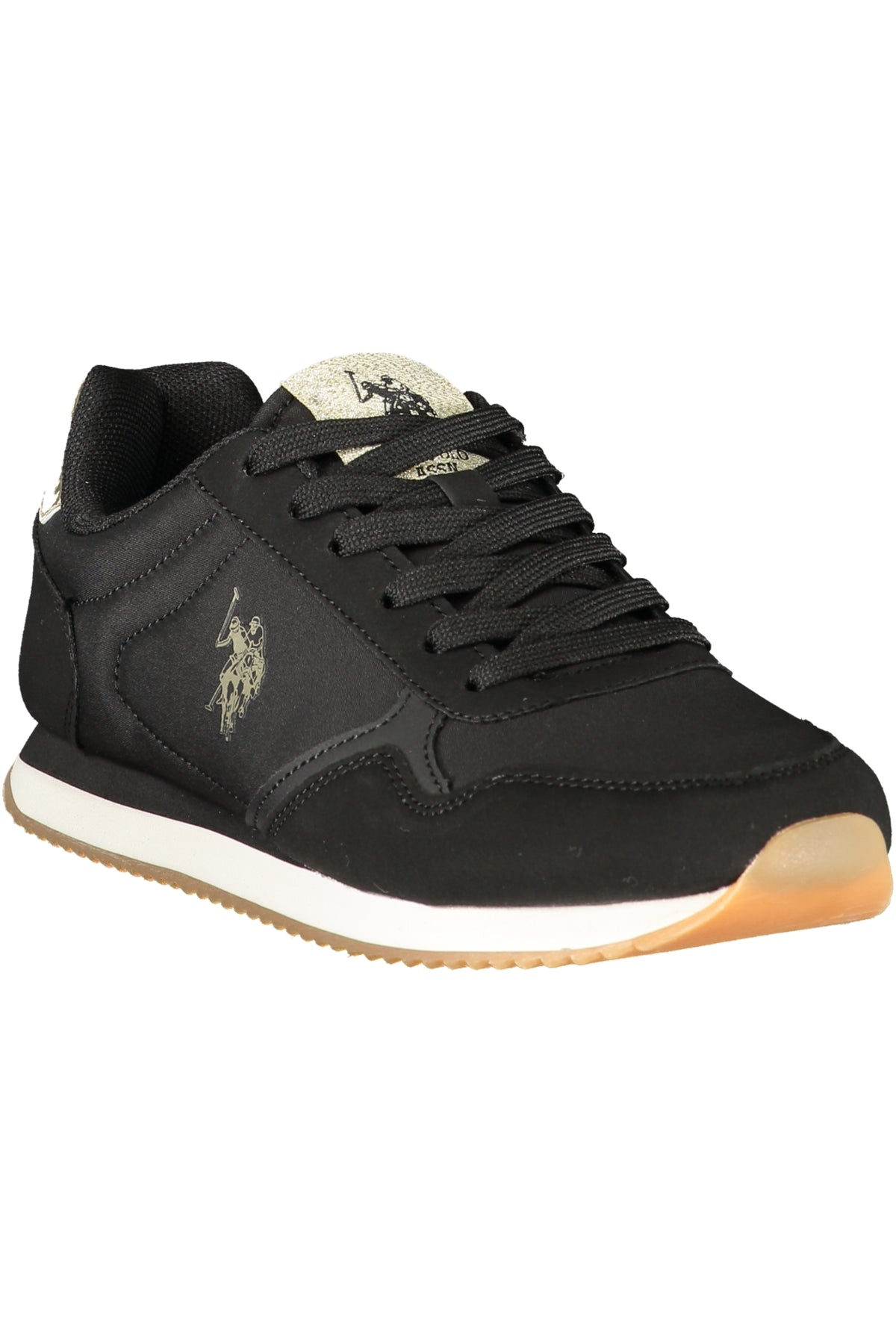 U.S. POLO ASSN. Women Sneakers - Black